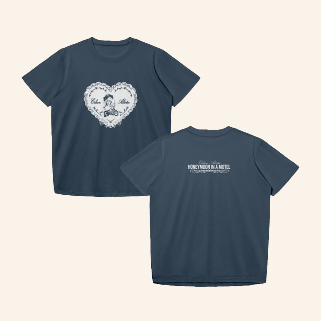 Eileen Alister Merch The Training Wheels Shirt Presents For Music Lovers