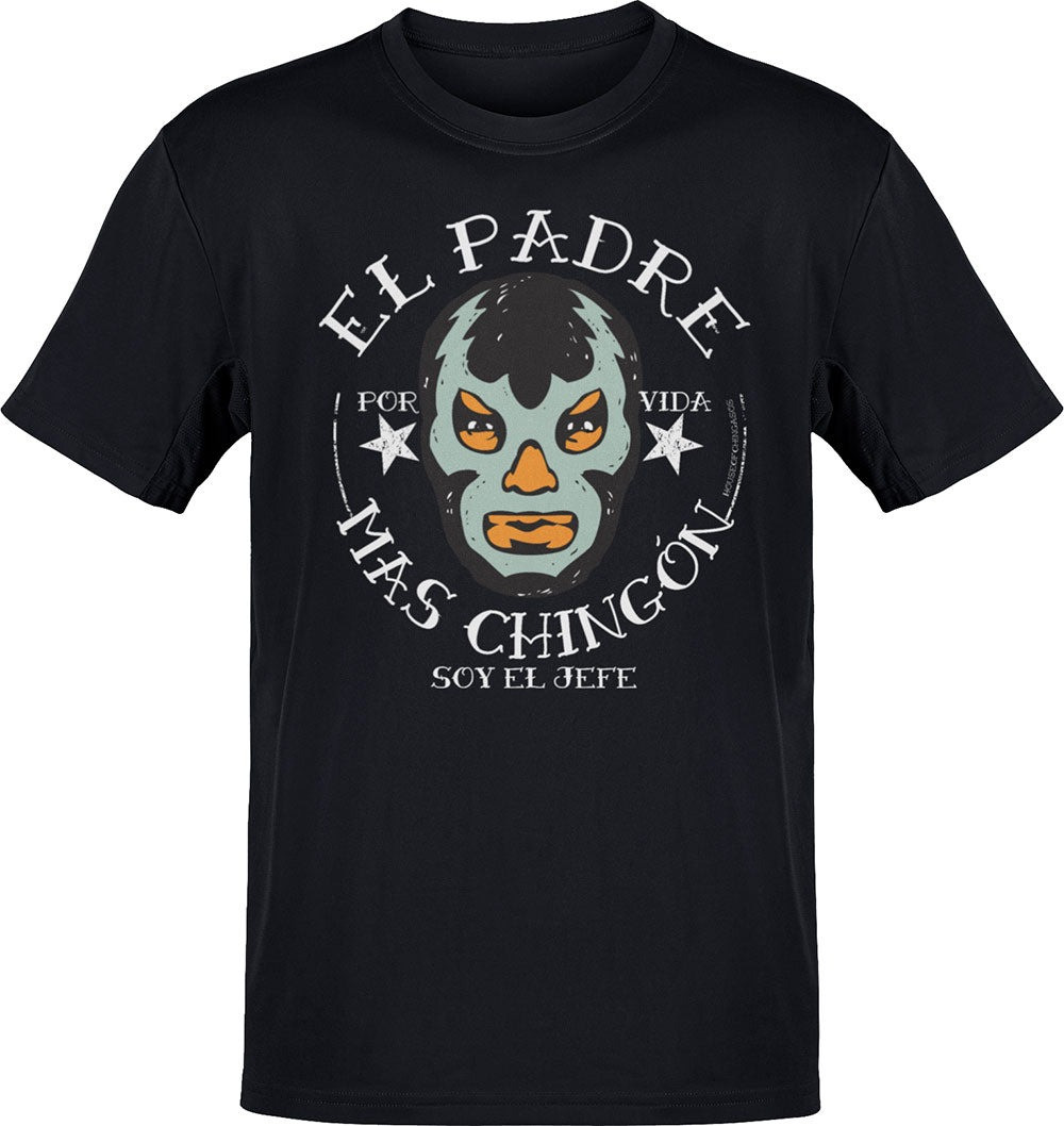 El Padre Mas Chingon OG T-Shirt Gifts For Brother