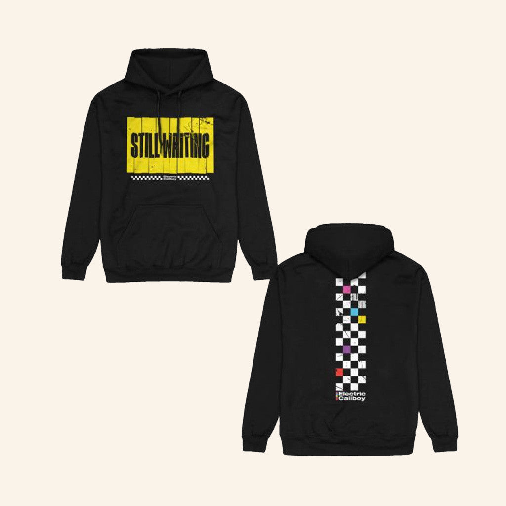Electric Callboy Merch Still Waiting Hoodie Birthday Ideas For Husband