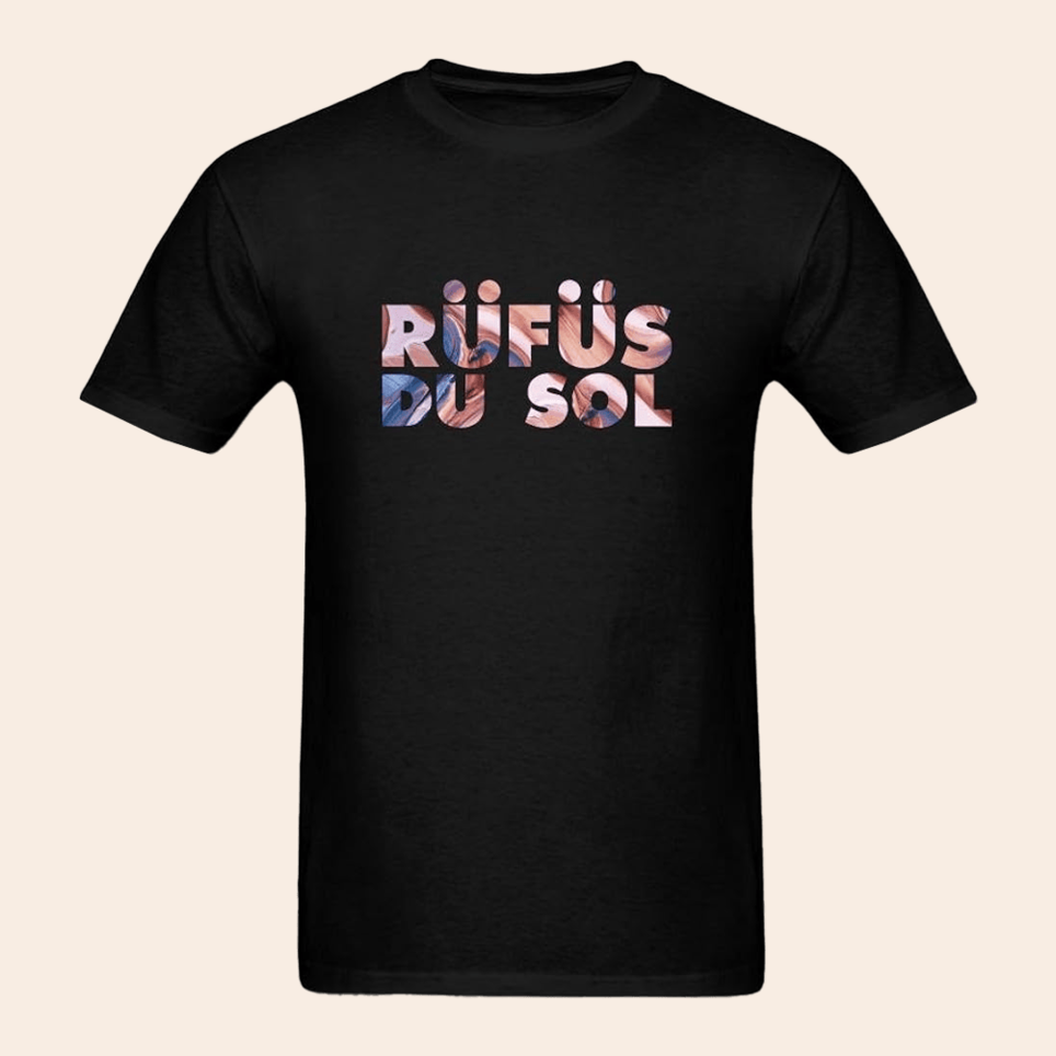 Electric Forest 2016 Rufus Du Sol T-Shirt Rufus Du Sol Merch Best Father's Day Birthday Gifts