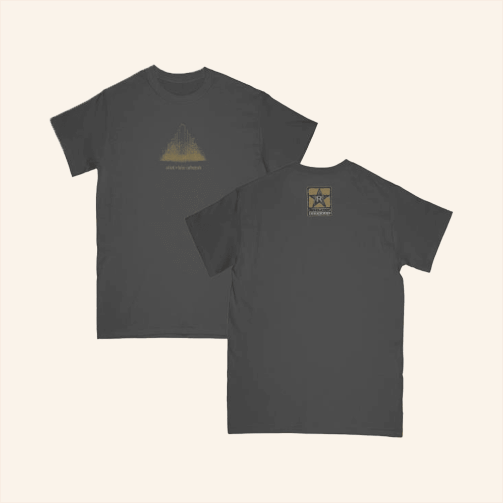 Elliott False Cathedrals T-Shirt Grindpromotion Records Merch Best Birthday Gifts For Him