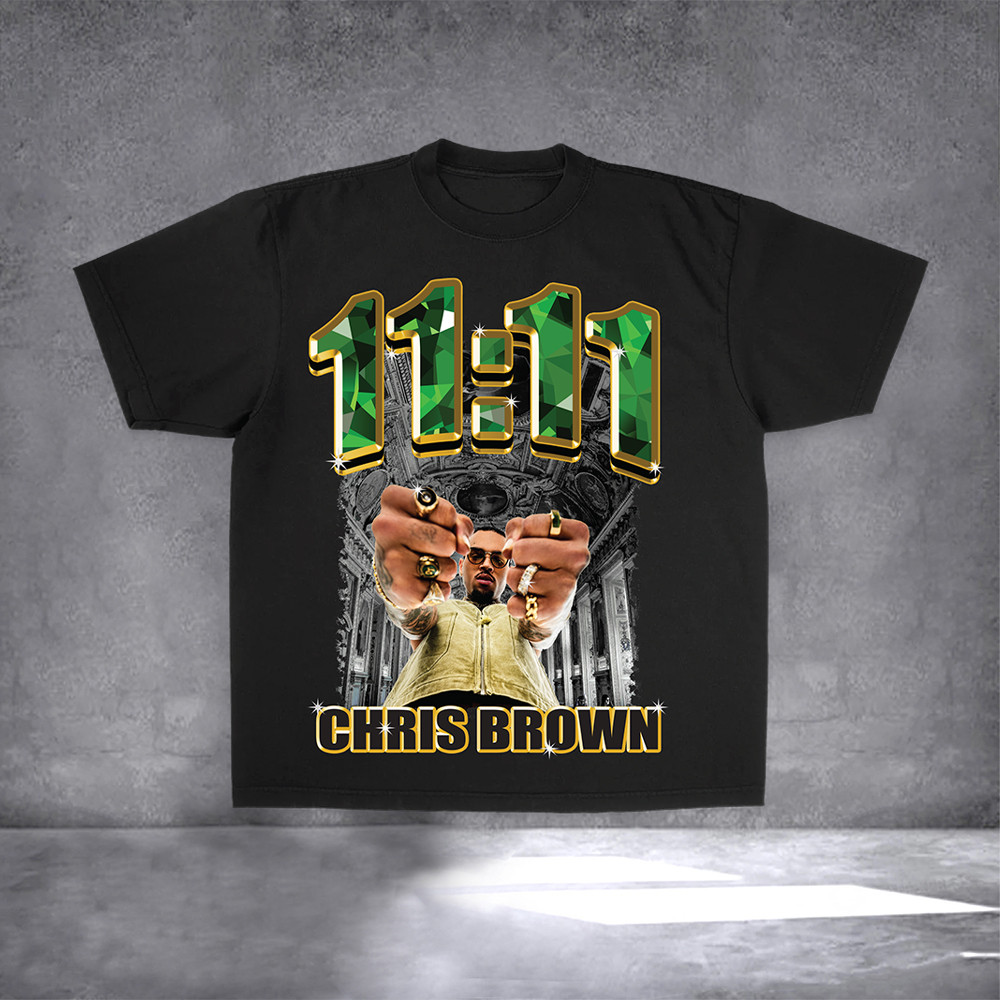 Emeralds Gold 11 11 Shirt Unique Gifts For Music Lovers