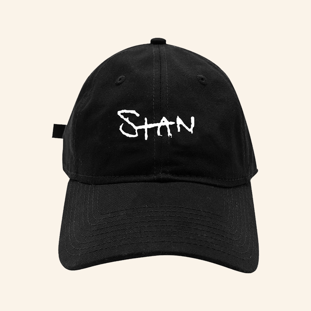 Eminem Merch Stan Embroidered Hat Birthday Gifts For Music Lovers