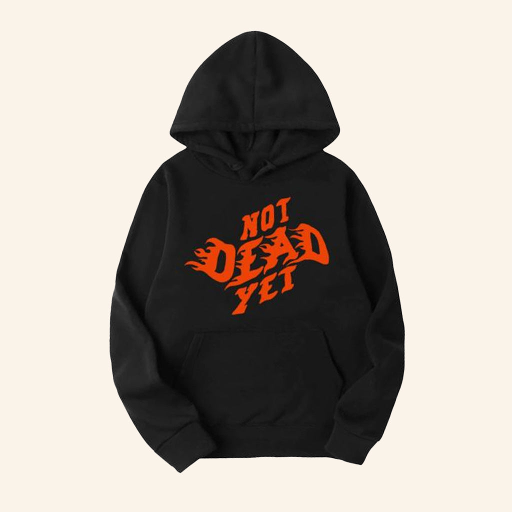Emo_s Not Dead Merch Not Dead Yet Hoodie Gifts For Him
