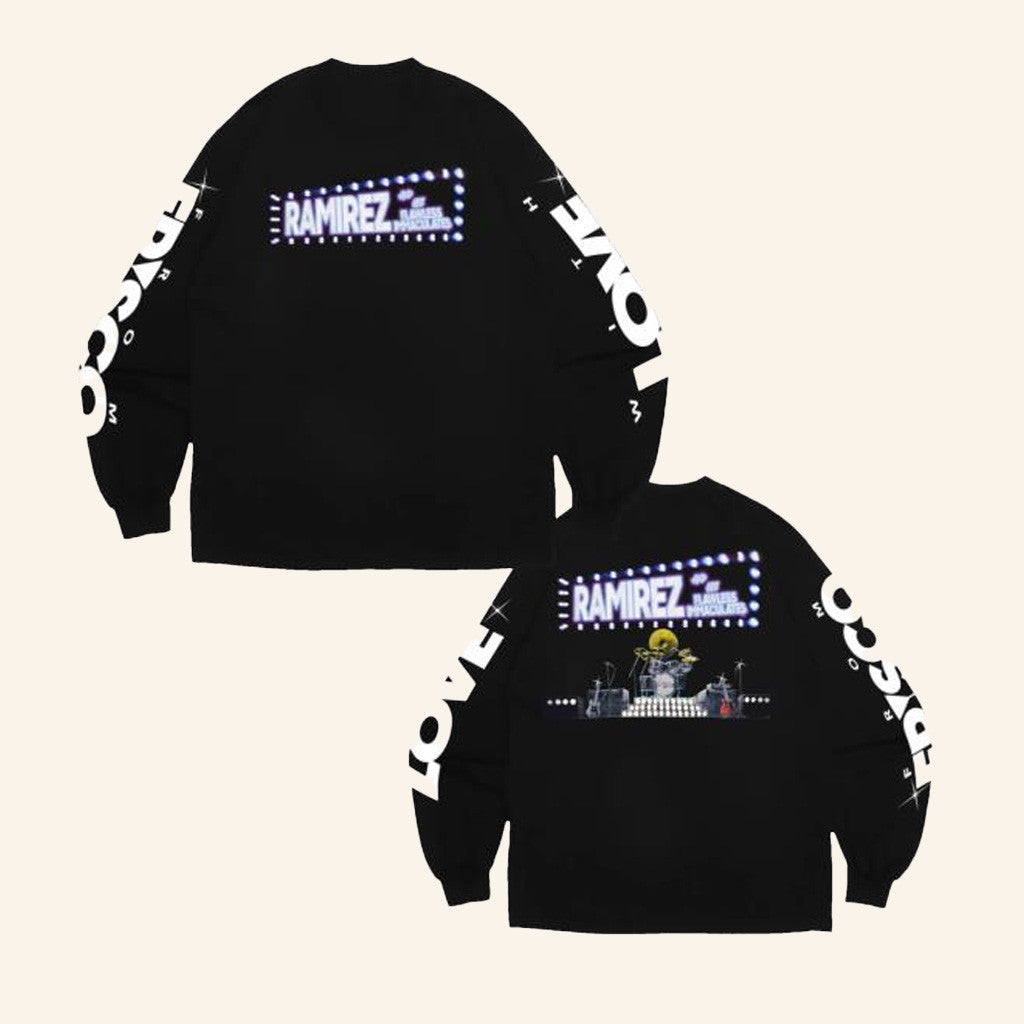 Empi Merch Ramirez Premier Long Sleeve T-Shirt Gifts For Him