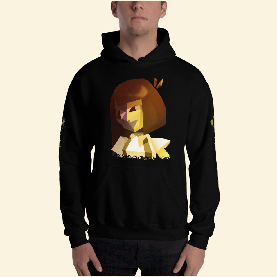 Ena Hoodie Ena Merch Father's Day Birthday Gifts For Son In Law Gifts For Dad BFF Gifts