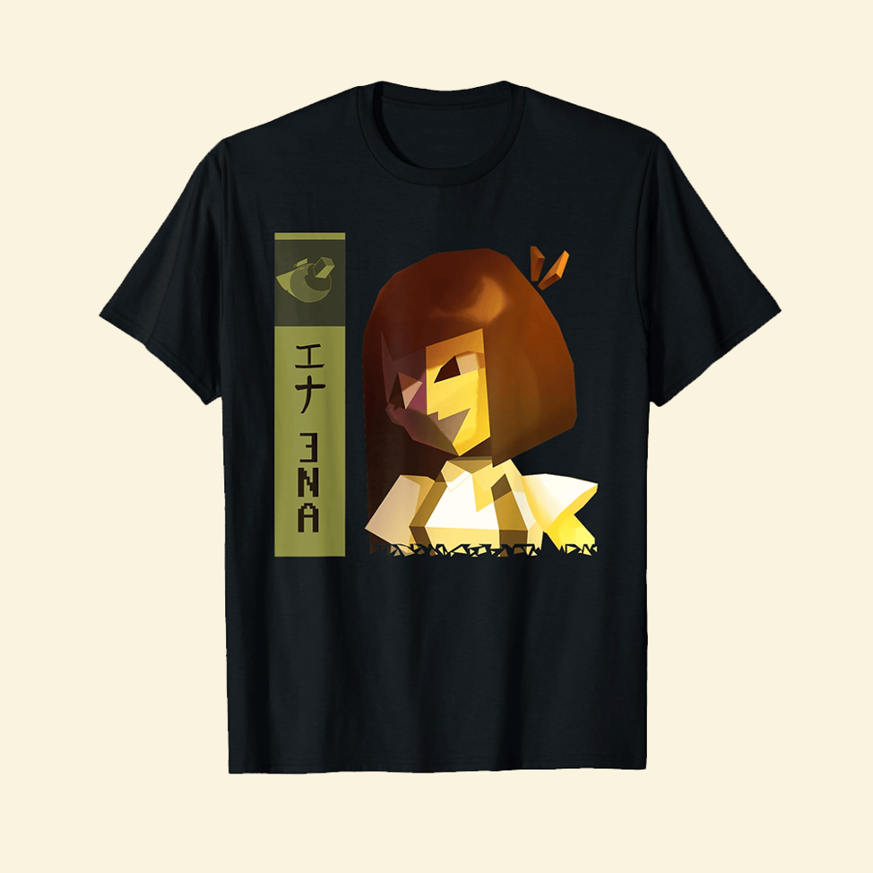 Ena T-Shirt Ena Merch Awesome Mother's Day Gifts 2025 Birthday Gifts For Brother