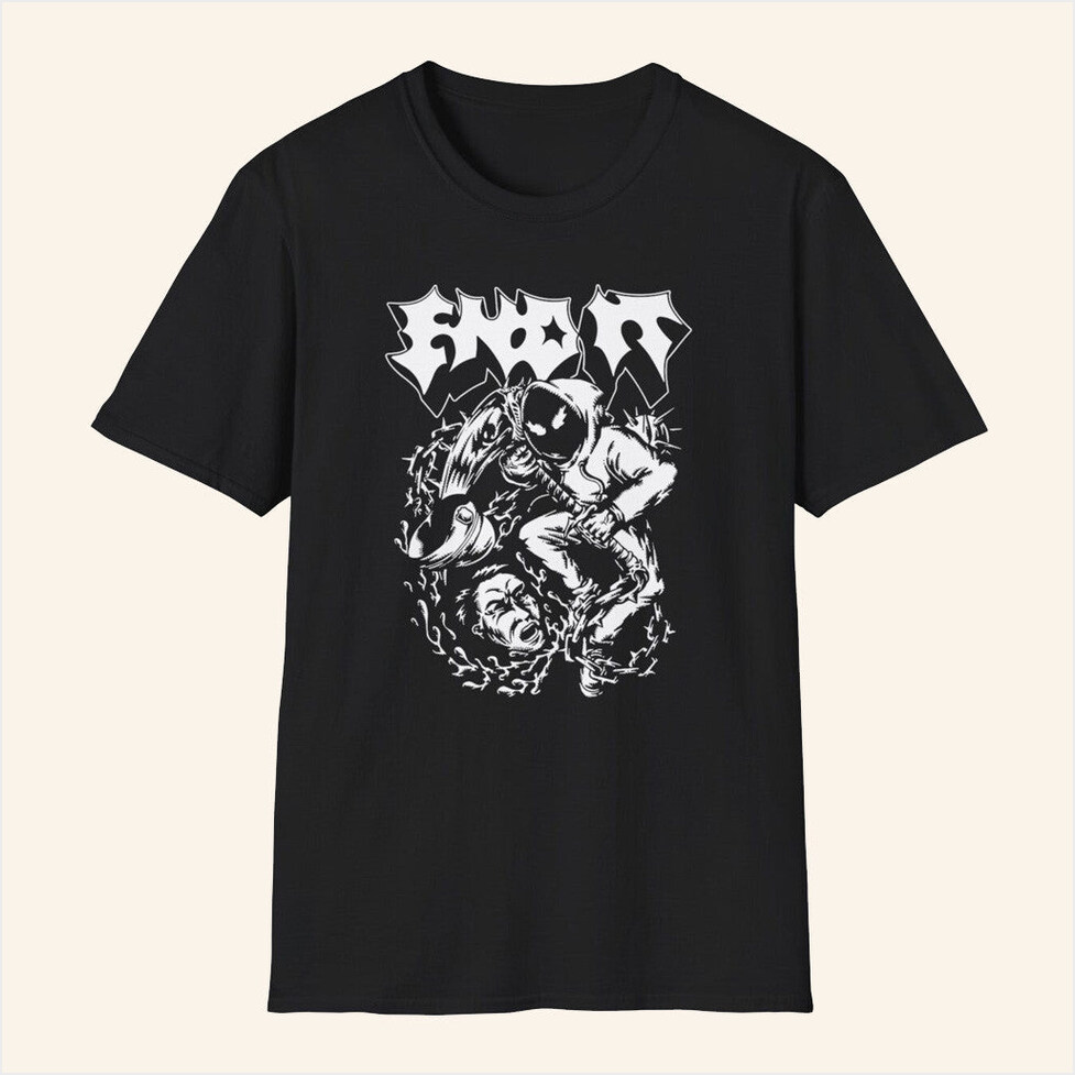 End It T-Shirt Ironmouse Merch Birthday Gifts For Father Gifts For Besties Christmas Presents