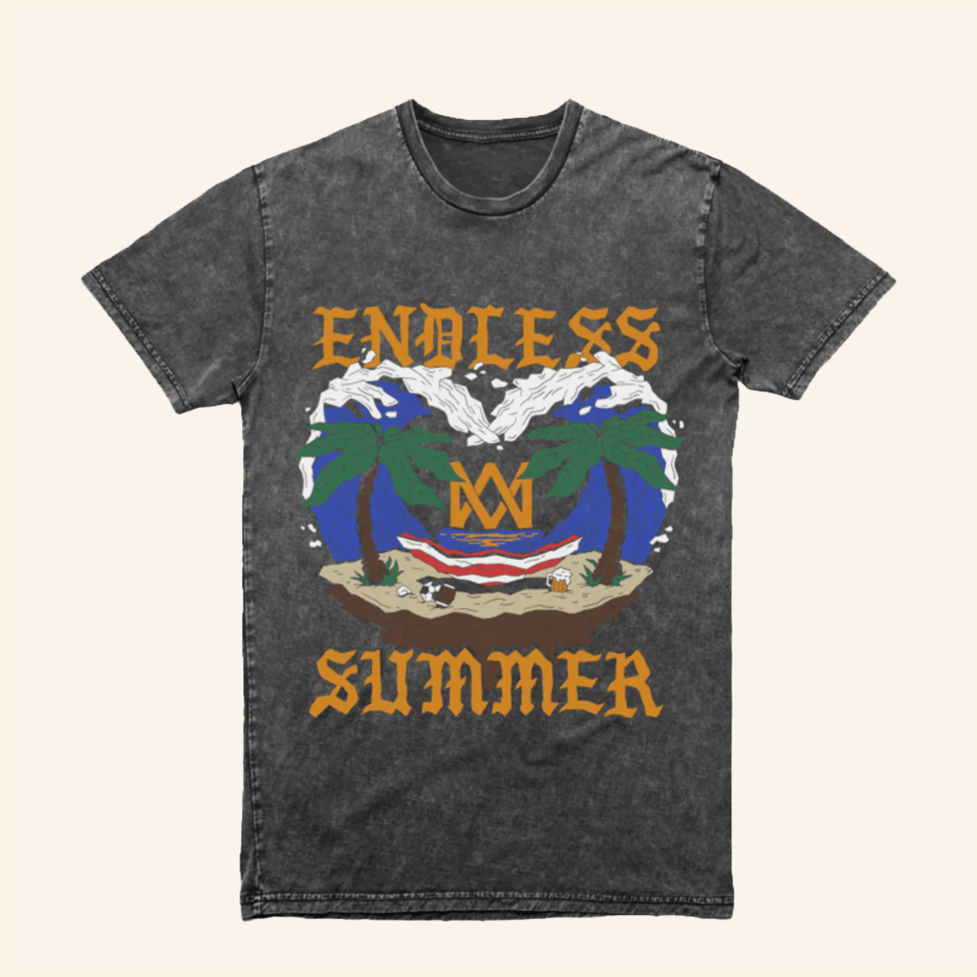 Endless Summer T-Shirt MM Merch Birthday Gift Ideas Christmas Presents