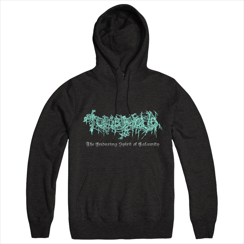 Enduring Spirit Hoodie Tomb Mold Merch Tomb Mold Hoodie Father'S Day Birthday Gifts For Husband