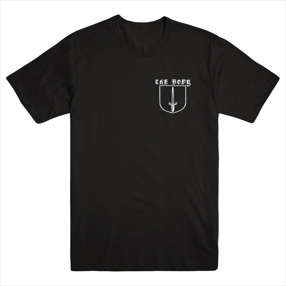 Enemy Shirt The Body Merch The Body Shirt Father'S Day Birthday Gifts For Metal Music Lovers