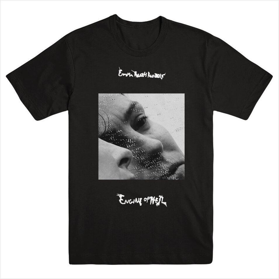 Engine Of Hell Black Shirt Emma Ruth Rundle Merch Emma Ruth Rundle Shirt Dad Gifts For Father'S Day 2024