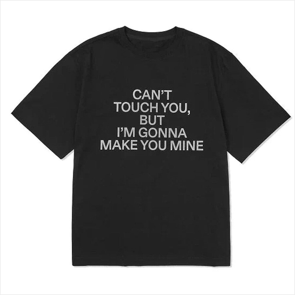 Enhypen Shirt Enhypen Merch Can't Touch You But I'm Gonna Make You Mine T-Shirt Him Gifts