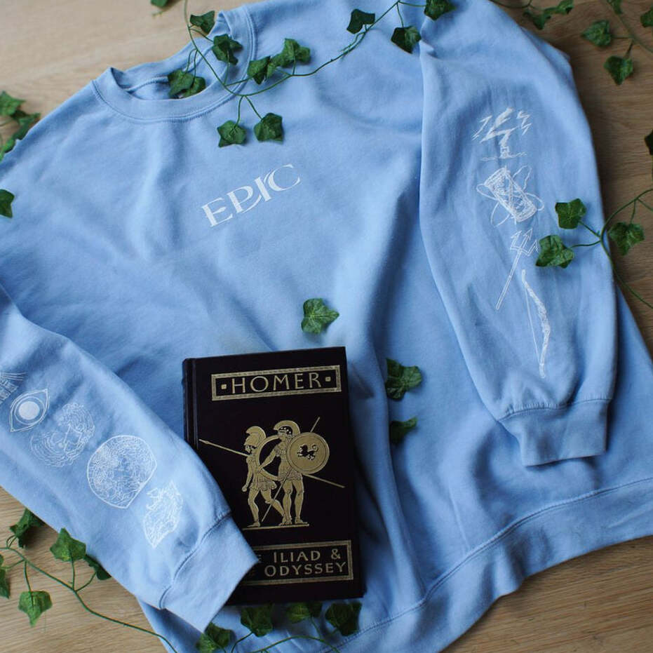 EPIC Sweatshirt Top 10 Mother's Day Father's Day Gift for Him Birthday Gifts For Best Friend