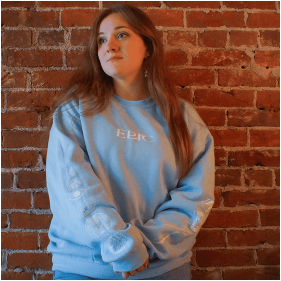 Epic The Musical Sweatshirt Epic Merch Gifts For Wife Birthday Gifts For Besties
