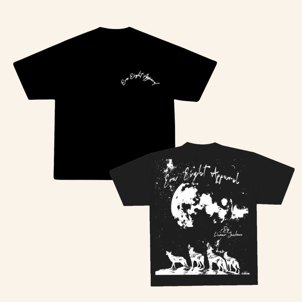 Era 8 Apparel Merch Era Eight Universe T-Shirt Gifts For Husband
