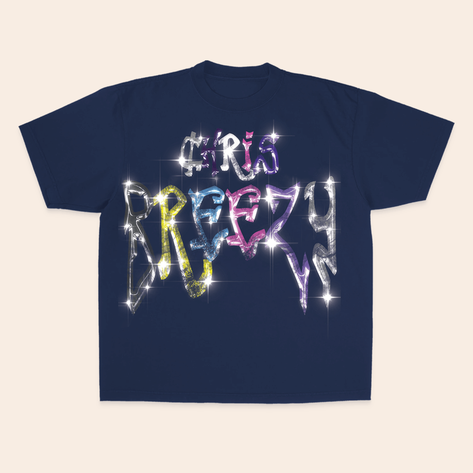 Eras By Hulio Shirt Chris Brown Merch Chris Brown T-Shirt Music Lovers Fans Birthday Gifts
