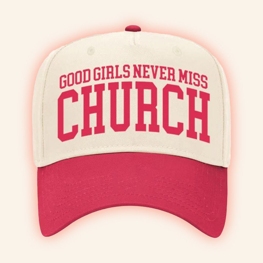 Eric Church Merch Chief Merchandise Ladies Never Miss Church Hat Gifts For Friends