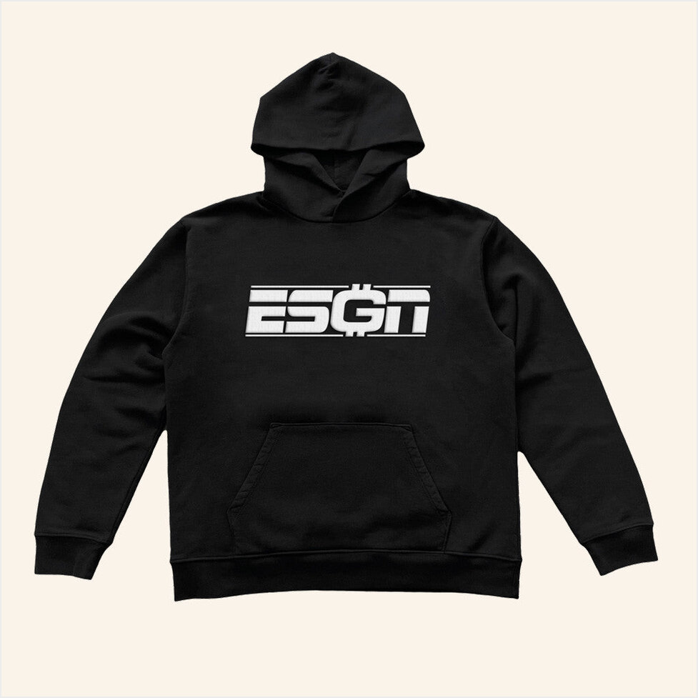 ESGN Hoodie Freddie Gibbs Merch Gift Ideas For Boyfriend Birthday Gifts For Best Friend