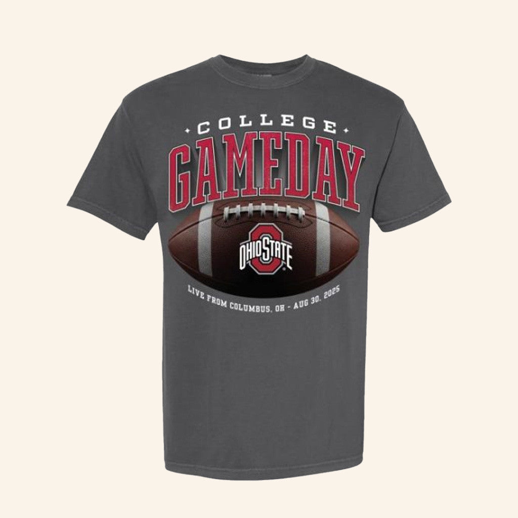 Espn Merch Osu College Gameday Shirt Gifts For Dudes