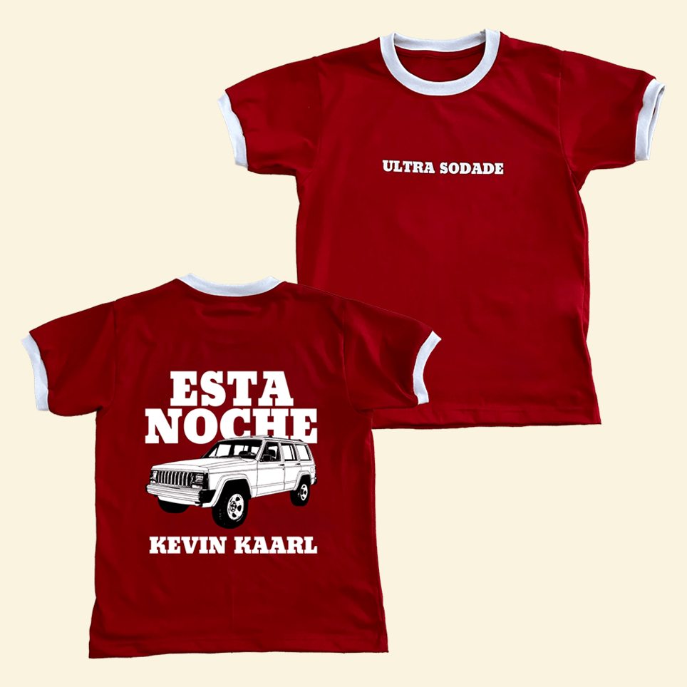 Esta Noche Kevin Kaarl T-Shirt Kevin Kaarl Merch Great Birthday Gifts For Best Friend