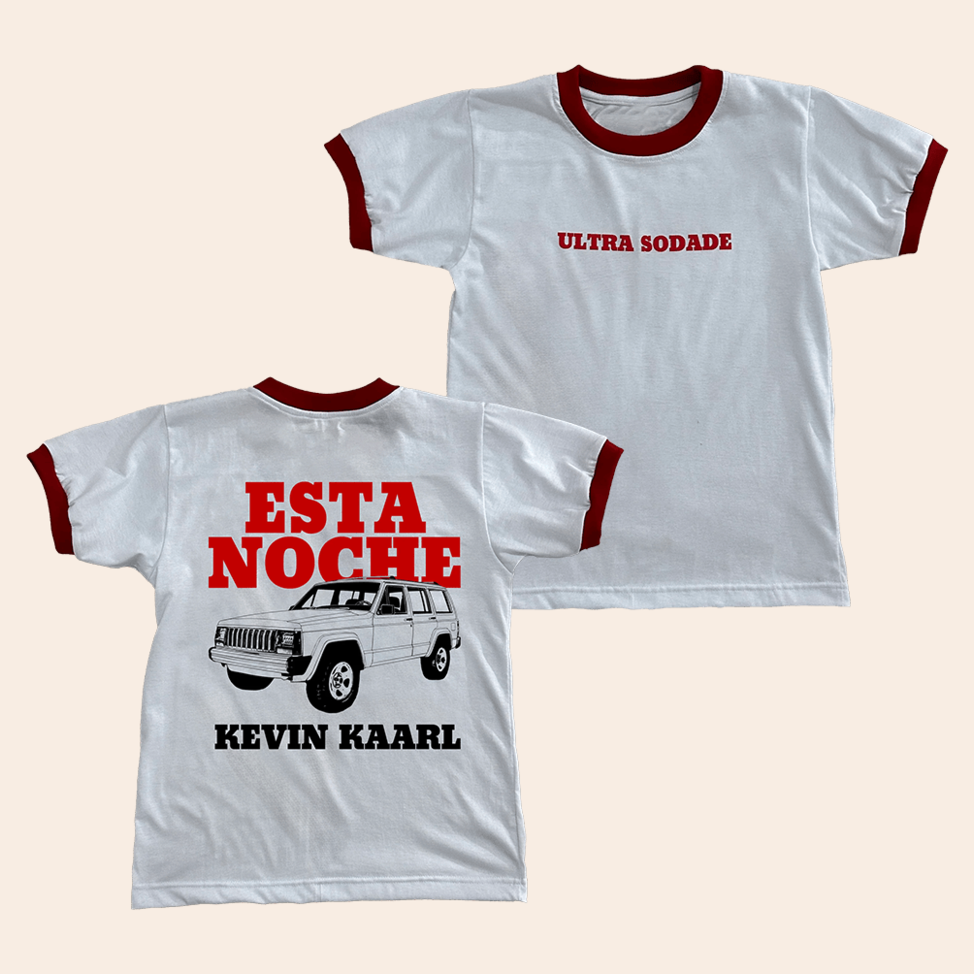 Esta Noche Kevin Kaarl T-Shirts Kevin Kaarl Merch Meaningful Father's Day Birthday Gifts