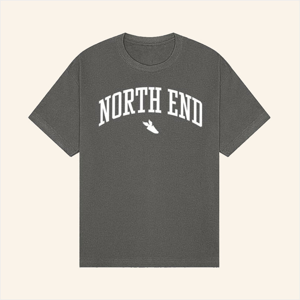 Estate Shirt North End Run Club Merch Birthday Gifts For BFF Christmas Presents
