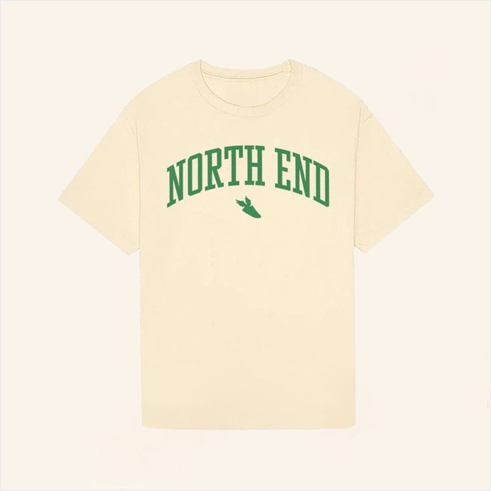 Estate Shirt North End Run Club Merch Birthday Gifts For Friends Christmas Presents