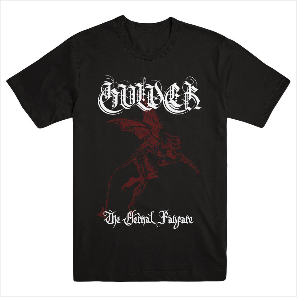 Eternal Fanfare Shirt Hulder Merch Hulder Shirt Father'S Day Birthday Gifts For Husband