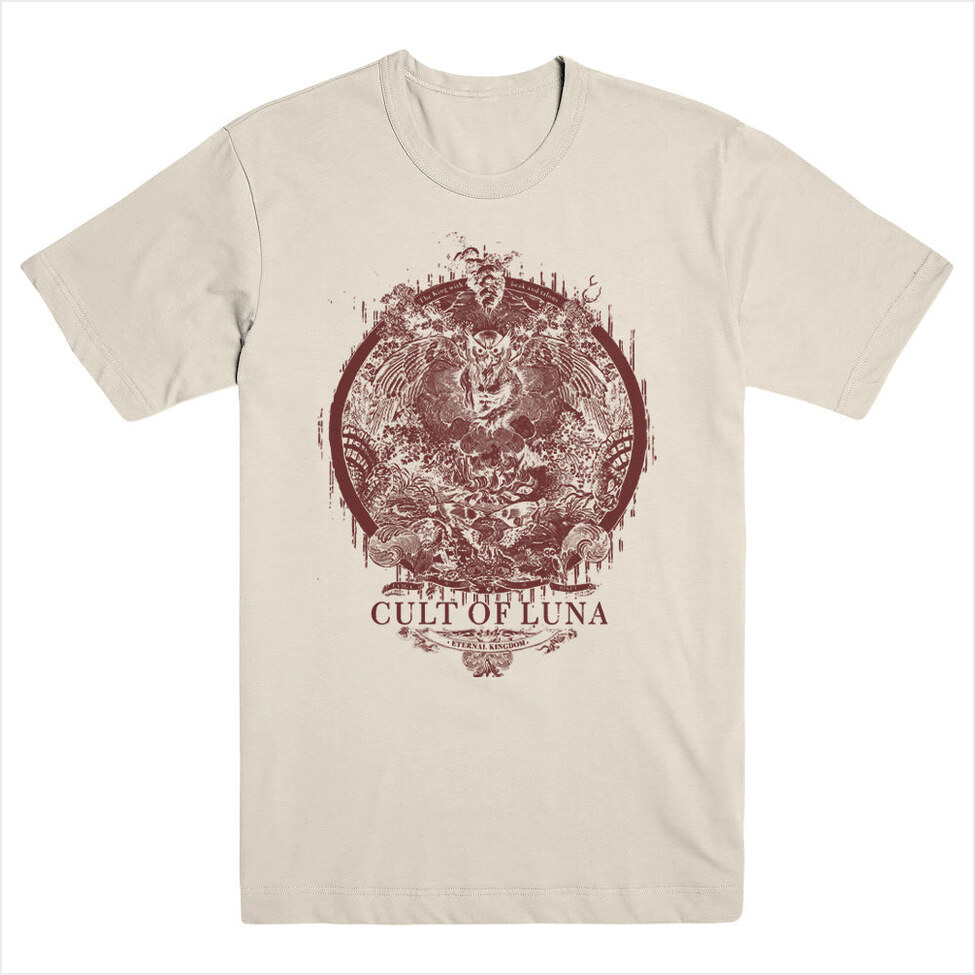 Eternal Kingdom Sand Shirt Cult Of Luna Merch Cult Of Luna Shirt Dad Gifts For Father'S Day 2024