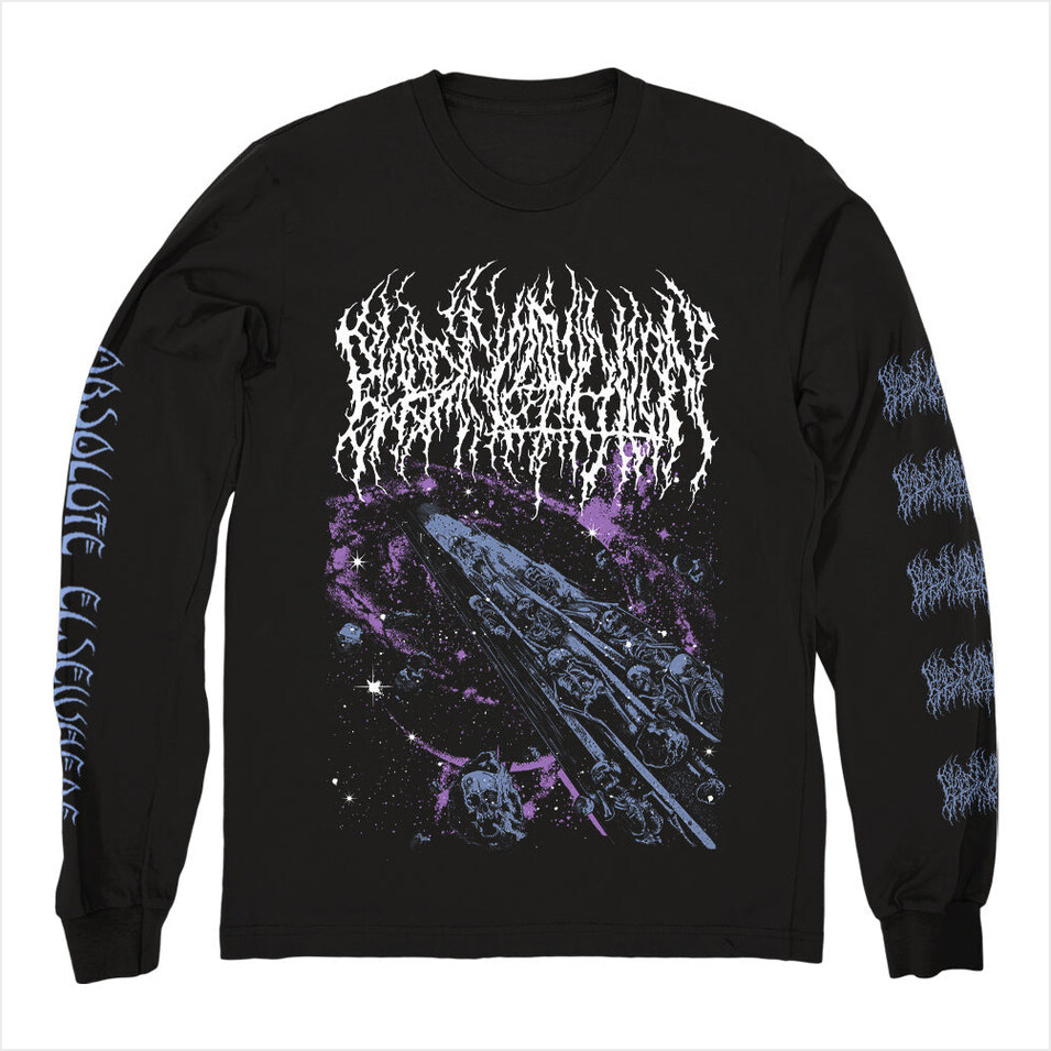 Eternal Rest Long Sleeve Shirt Blood Incantation Merch Blood Incantation Shirt Dad Gifts For Father's Day 2024
