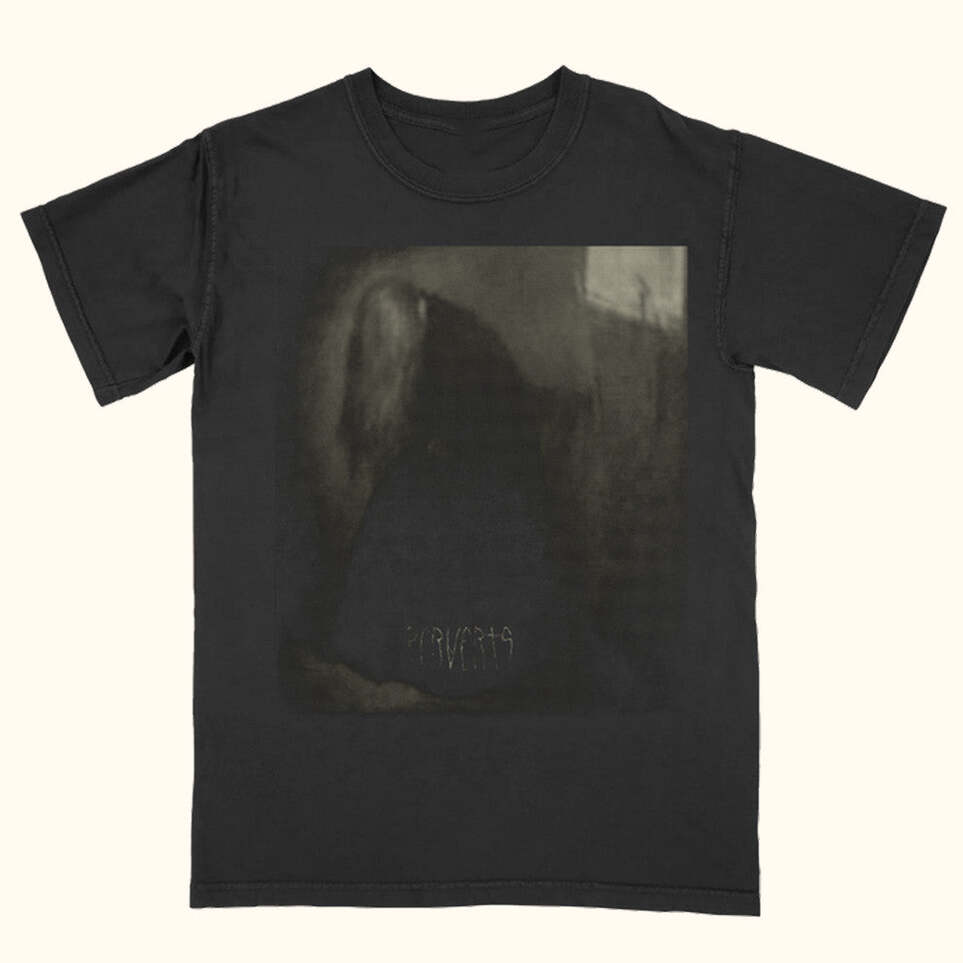 Ethel Cain Merch Perverts T-Shirt Gifts For Best Friends Birthday Gifts For Sister