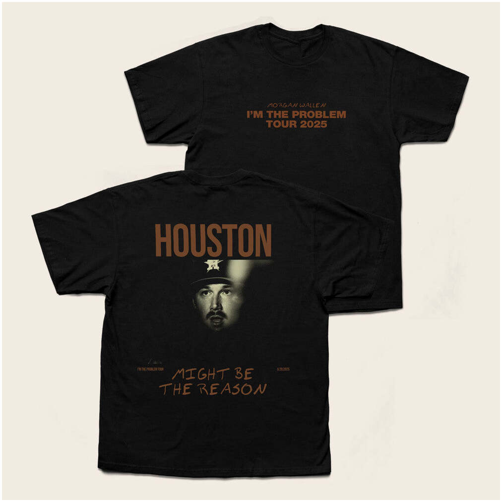 Eventshop Merch Wallen I'm The Problem Tour T-Shirt Good Gifts For Boyfriend Gifts For Friends