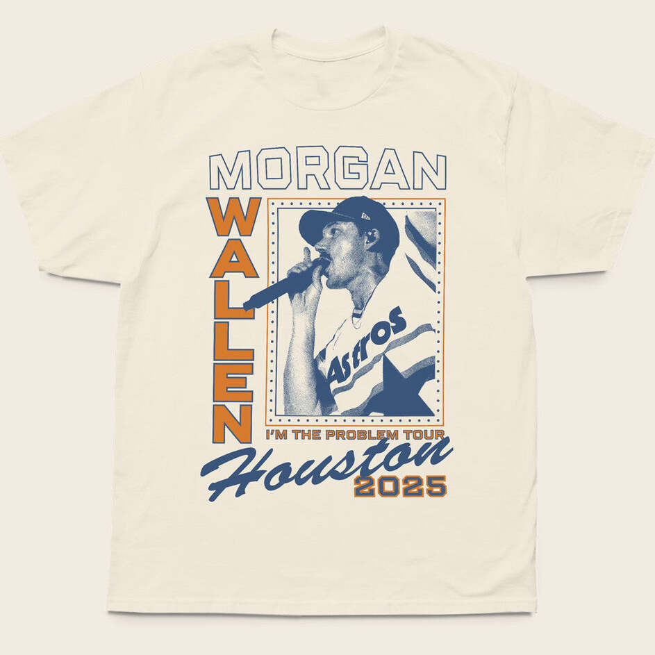 Eventshop Merch Wallen Tour Exclusive T-Shirt Unique Gift For Boyfriend Gifts For Besties