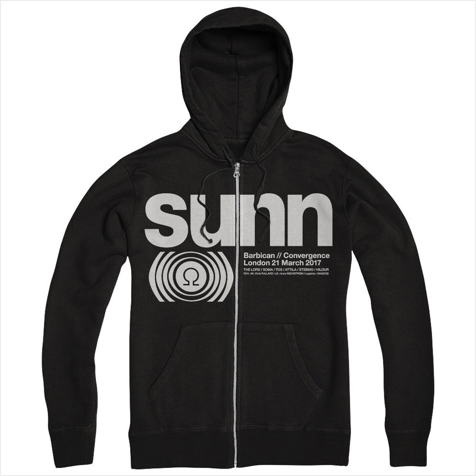Ever Breathe A Frequency Zipper Hoodie Sunn O))) Merch Sunn O))) Zipper Hoodie Dad Gifts For Father'S Day 2024