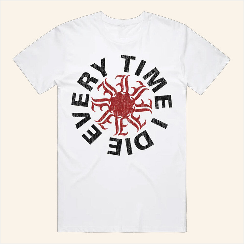 Every Time I Die Buffalornication Shirt Etid Merch White Gifts For Sister Gifts For Friends