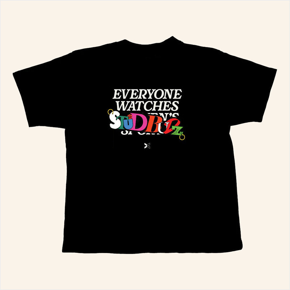 Everyone Watches Studbudz T-Shirt Togethxr Merch Birthday Gifts For Friends Christmas Presents