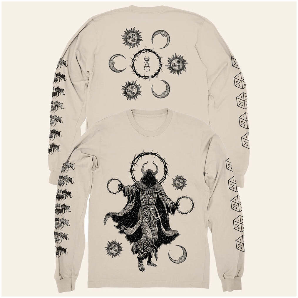 Evil Greed Merch Der Weg Einer Freiheit Star Creeper Long Sleeve Shirt Gifts For Friends
