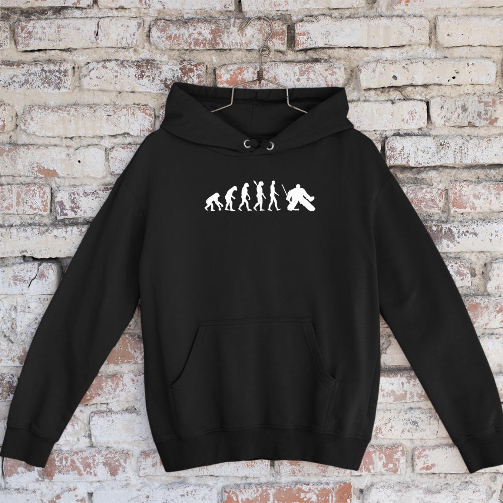 Evolution hockey goalie Hoodie