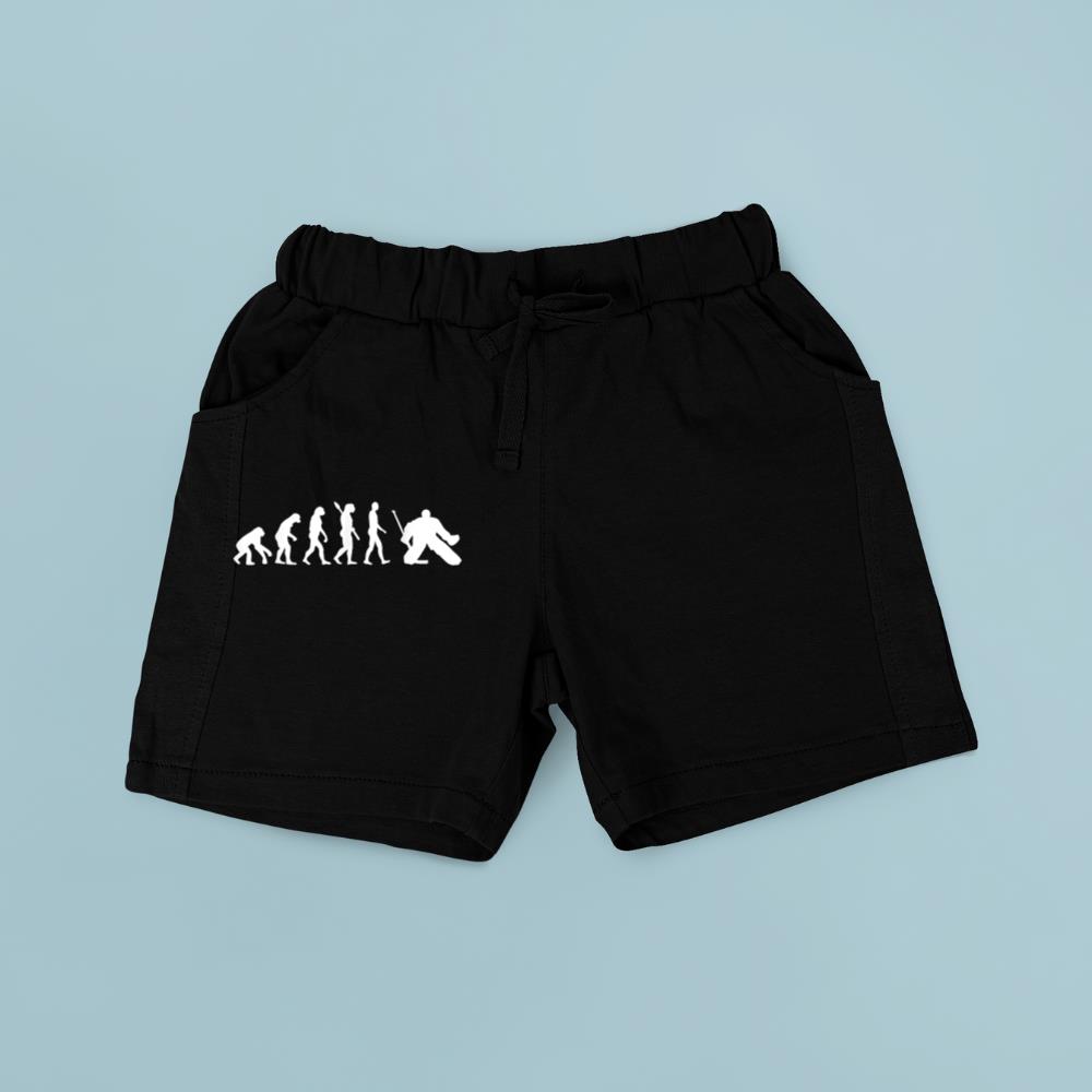 Evolution hockey goalie Short