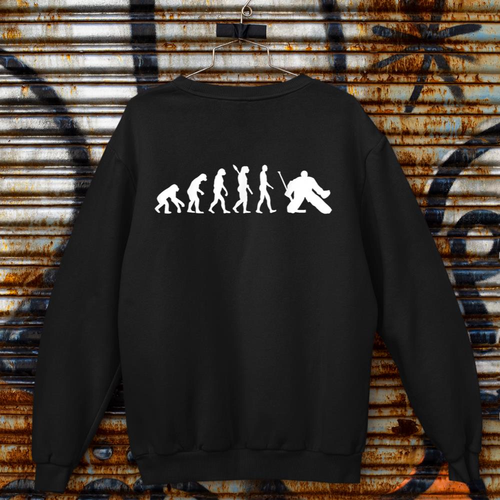 Evolution hockey goalie Sweatshirt