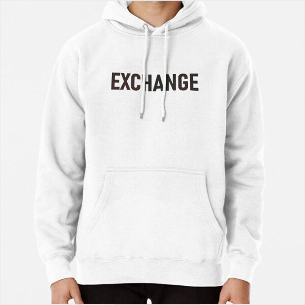 Exchange Trapsoul Classic Hoodie Bryson Tiller Merch Music Related Birthday Gifts For Guys