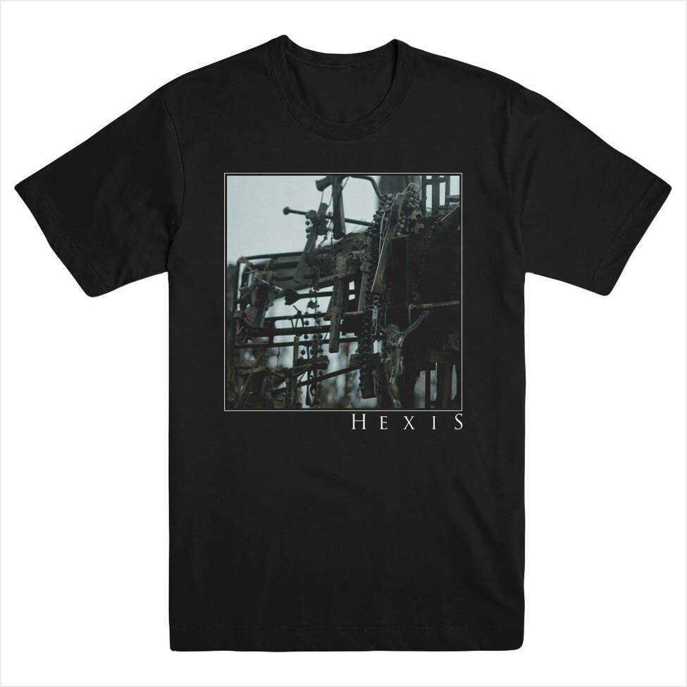 Exhaurire Shirt Hexis Merch Hexis Shirt Father'S Day Birthday Gifts For Friends