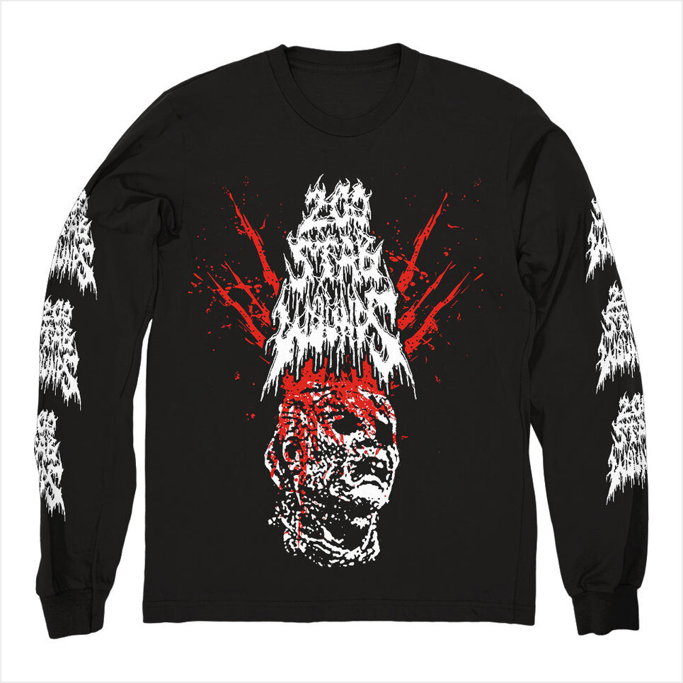 Explode Long Sleeve Shirt 200 Stab Wounds Merch 200 Stab Wounds Shirt Father's Day Gifts For Husband
