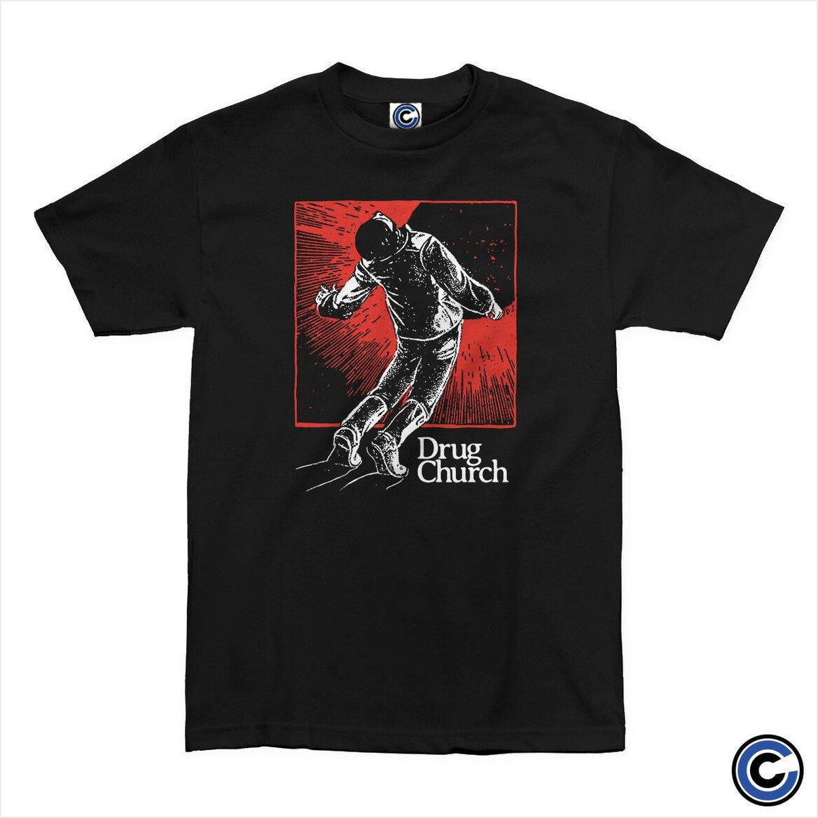 Exploding Sun Shirt Drug Church Merch Drug Church Shirt Best Friend Birthday Gifts