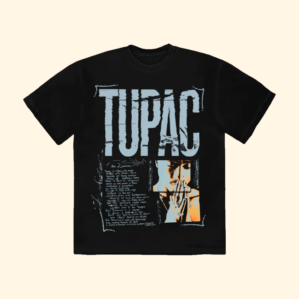 Expression Of Mind T-Shirt 2pac Merch 2pac Shirt First Fathers Day Birthday Gift Ideas