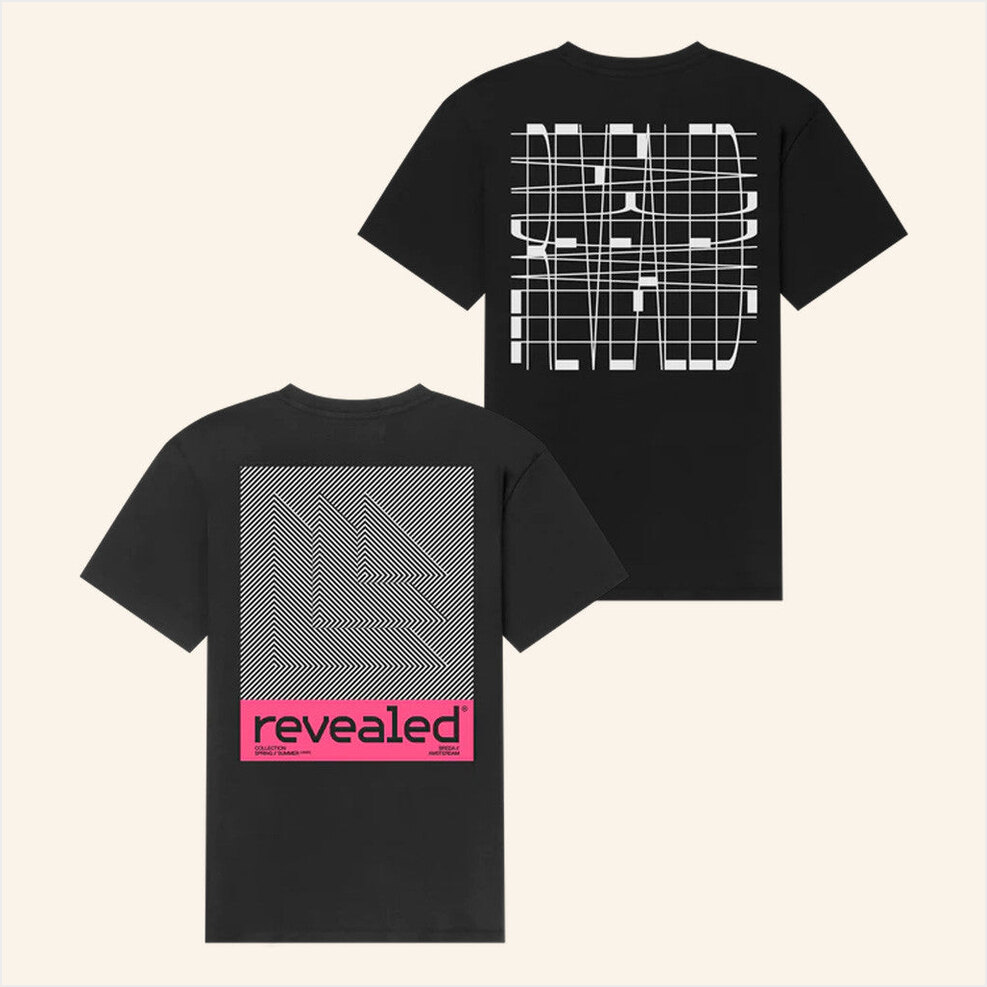 Eye Illusion T-Shirt Revealed Clothing Merch Birthday Gifts For Son Gifts For Besties