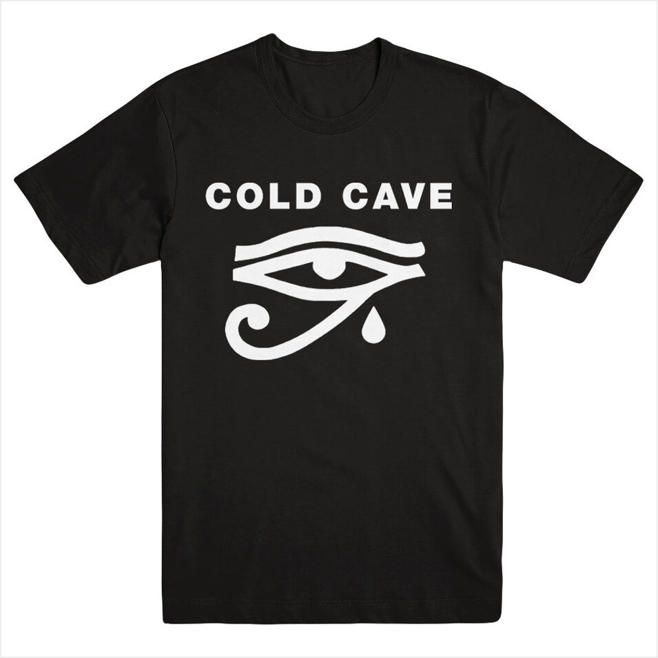 Eye Shirt Cold Cave Merch Cold Cave Shirt Father'S Day Gifts For Dudes Birthday Gift Ideas