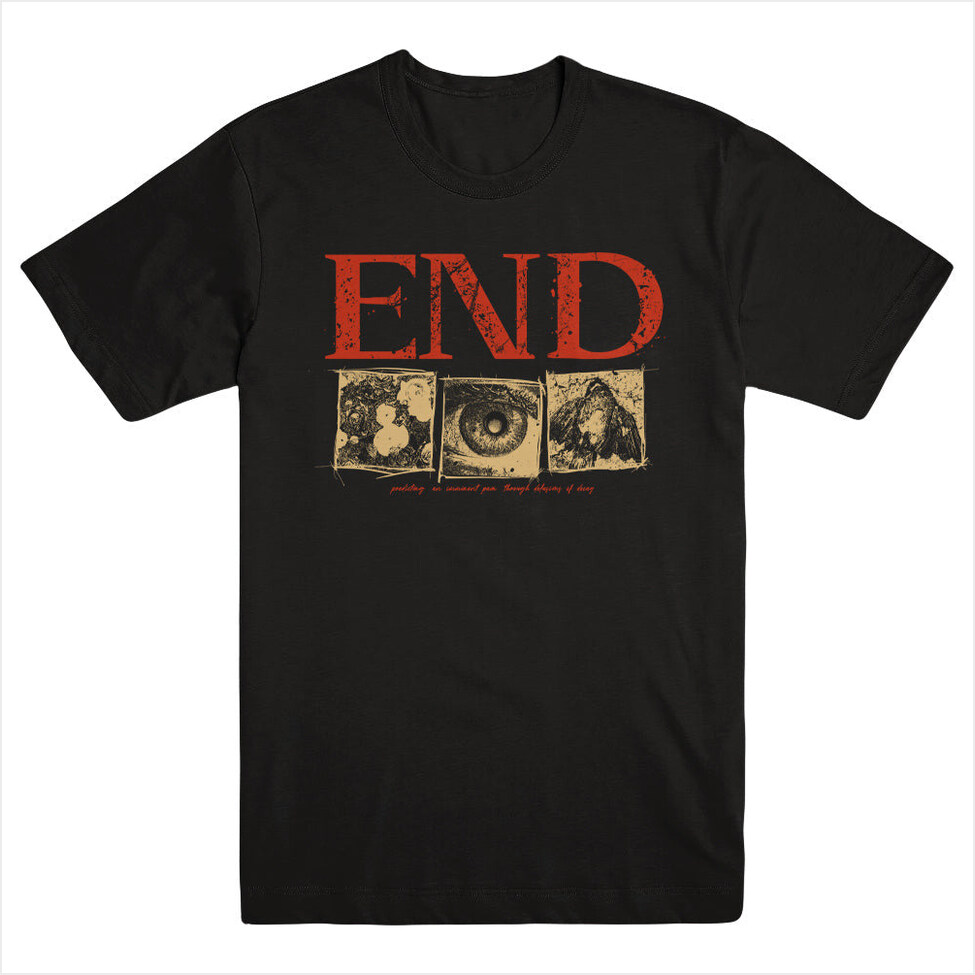Eyeball Shirt End Merch End Shirt Father'S Day Birthday Gifts For Husband Gifts For BFF