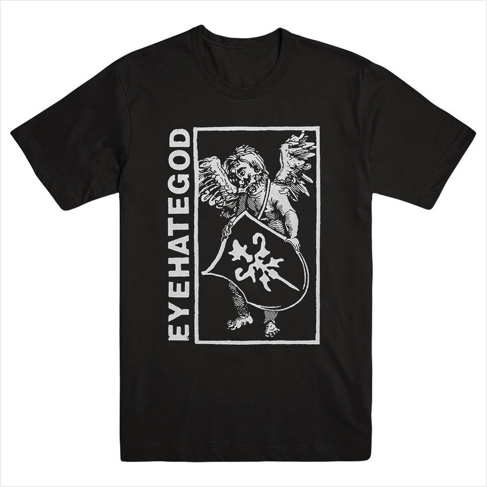 Eyehategod Merch Xan Angel Shirt Eyehategod Shirt Father'S Day Best Friend Birthday Gifts